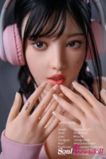 Soul Sex Doll 156cm C cup Hybrid Sex Doll Zi 4.webp