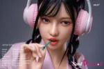 Soul Sex Doll 156cm C cup Hybrid Sex Doll Zi 5.webp