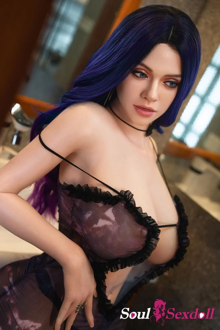Soul Sex Doll 156cm F cup M Series Realistic Big Breasts Sex Doll Camila 1.webp