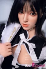 Soul Sex Doll 157cm B cup Hybrid Sex Doll Lynn 17.webp