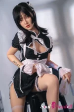 Soul Sex Doll 157cm B cup Hybrid Sex Doll Lynn 20.webp