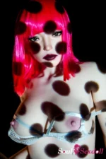 Soul Sex Doll 157cm D cup Hybrid Sex Doll Polly 12.webp