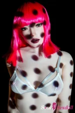 Soul Sex Doll 157cm D cup Hybrid Sex Doll Polly 13.webp