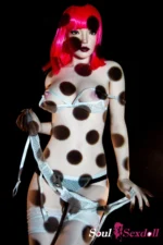 Soul Sex Doll 157cm D cup Hybrid Sex Doll Polly 15.webp