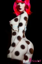 Soul Sex Doll 157cm D cup Hybrid Sex Doll Polly 6.webp