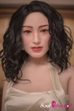 Soul Sex Doll 157cm D cup Hybrid Sex Doll Sharla 0.webp
