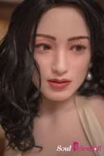 Soul Sex Doll 157cm D cup Hybrid Sex Doll Sharla 1.webp