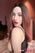 Soul Sex Doll 157cm D cup Hybrid Sex Doll Sola 13.webp