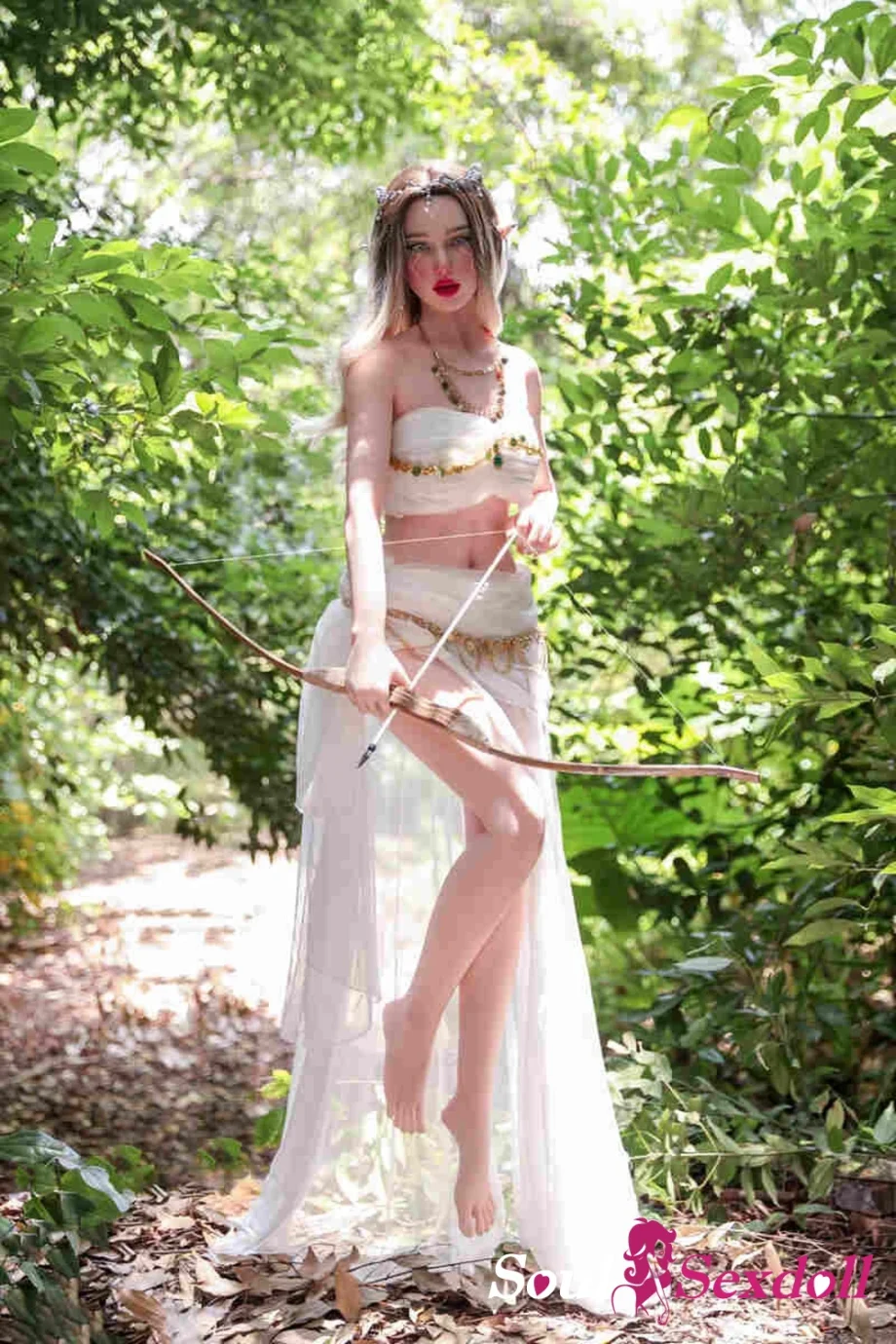 Soul Sex Doll 157cm D cup Silicone Sex Doll Athena 14.webp