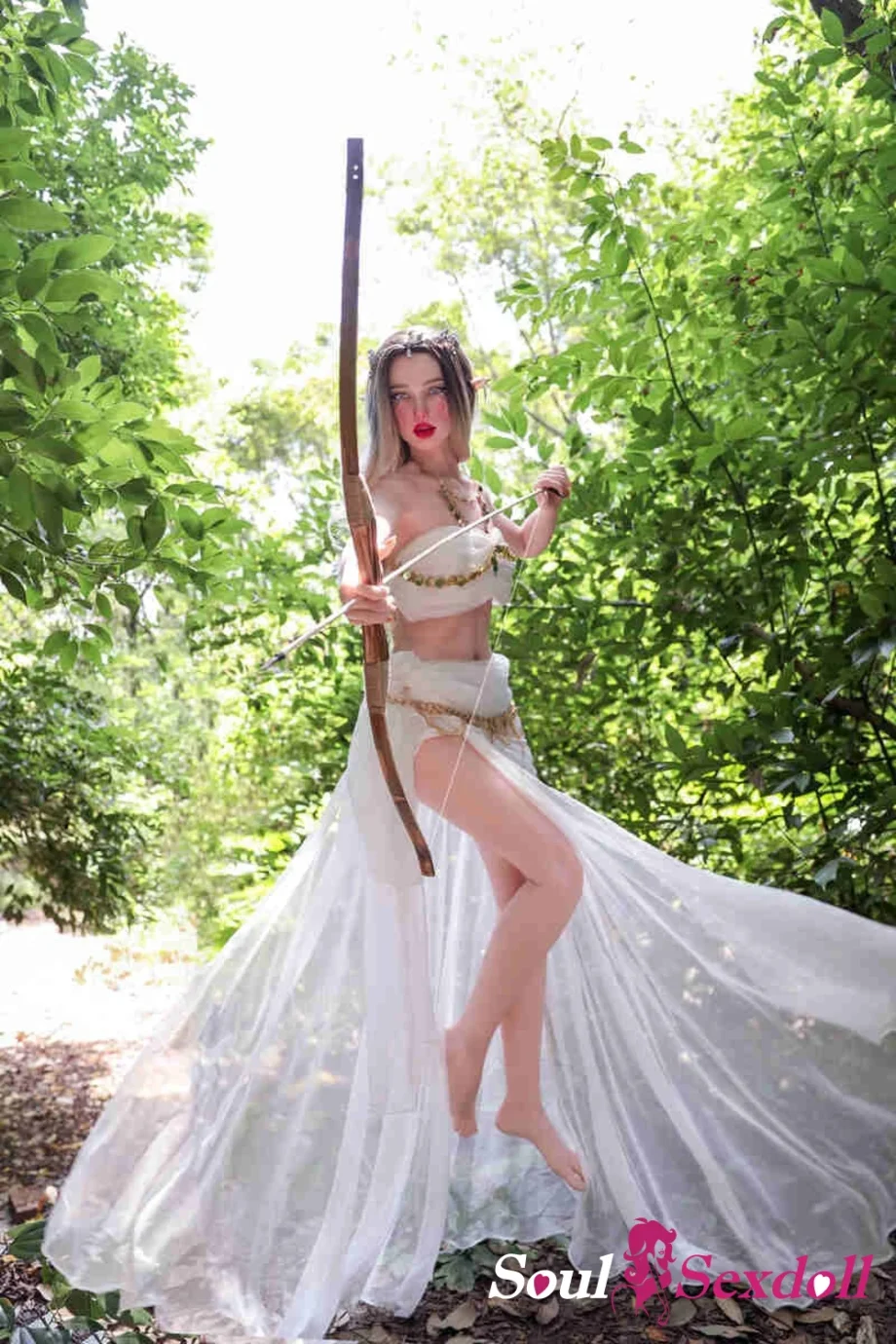 Soul Sex Doll 157cm D cup Silicone Sex Doll Athena 17.webp