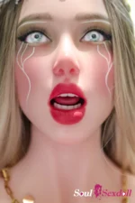 Soul Sex Doll 157cm D cup Silicone Sex Doll Athena 2.webp