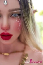 Soul Sex Doll 157cm D cup Silicone Sex Doll Athena 4.webp