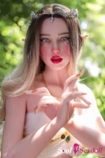 Soul Sex Doll 157cm D cup Silicone Sex Doll Athena 7.webp
