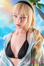 Soul Sex Doll 157cm D cup Silicone Sex Doll Gali 6.webp