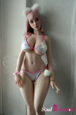 Soul Sex Doll 157cm H cup Silicone Sex Doll Yuuka.A 14.webp