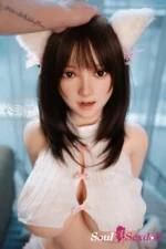 Soul Sex Doll 157cm H cup Silicone Sex Doll Yuuka.I 15.webp