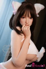 Soul Sex Doll 157cm H cup Silicone Sex Doll Yuuka.I 16.webp