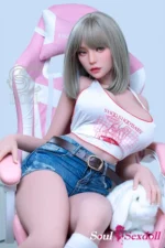 Soul Sex Doll 157cm H cup TPE Sex Doll Akina 0.webp