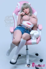 Soul Sex Doll 157cm H cup TPE Sex Doll Akina 1.webp