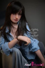 Soul Sex Doll 157cm H cup TPE Sex Doll Amina 11.webp