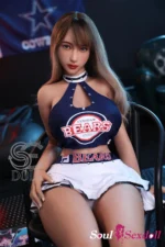 Soul Sex Doll 157cm H cup TPE Sex Doll Aurora.B 10.webp