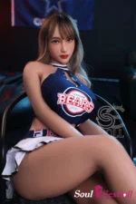 Soul Sex Doll 157cm H cup TPE Sex Doll Aurora.B 12.webp