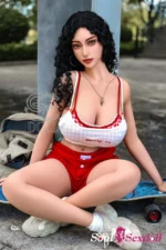 Soul Sex Doll 157cm H cup TPE Sex Doll Aurora.C 16.webp