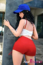 Soul Sex Doll 157cm H cup TPE Sex Doll Aurora.C 17.webp