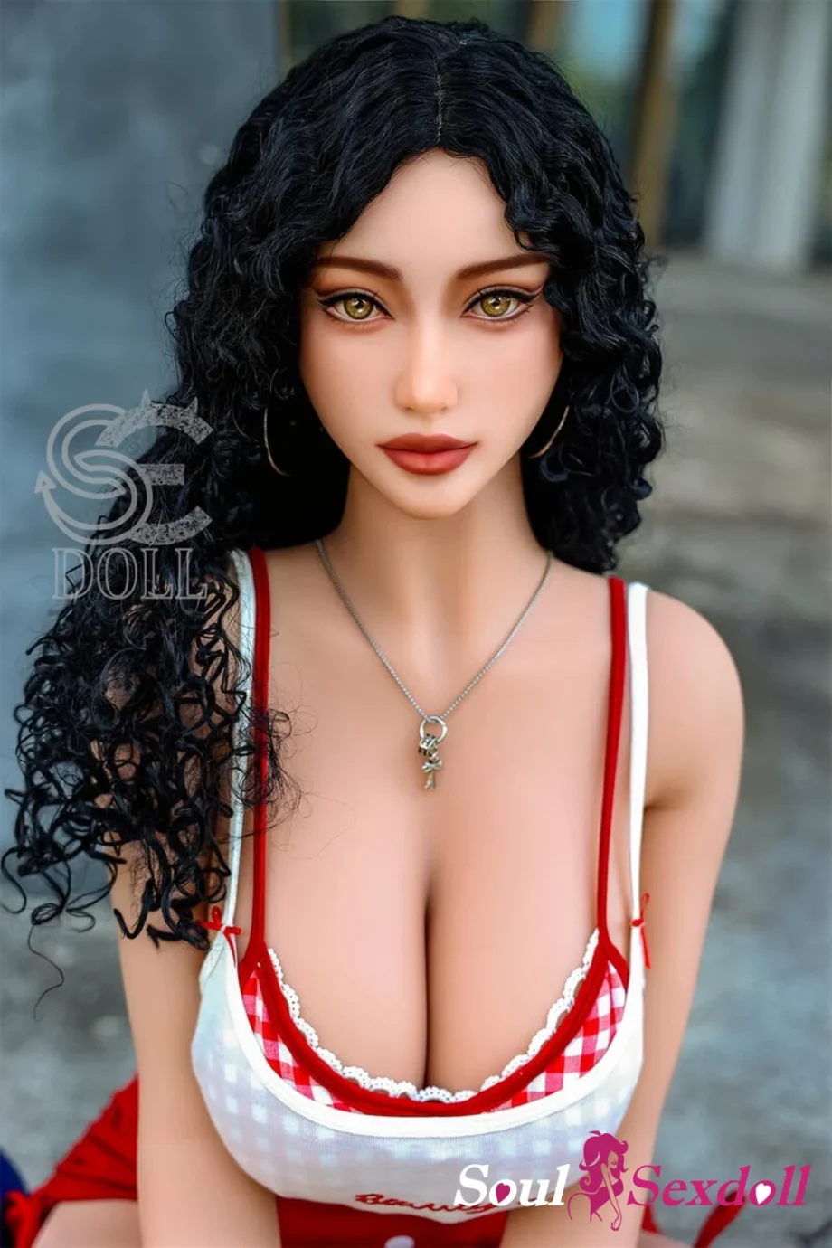 Soul Sex Doll 157cm H cup TPE Sex Doll Aurora.C 23.webp