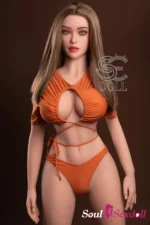 Soul Sex Doll 157cm H cup TPE Sex Doll Bernice 13.webp