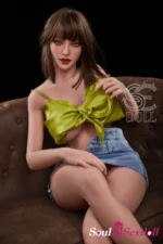 Soul Sex Doll 157cm H cup TPE Sex Doll Erin Bunyan 1.webp