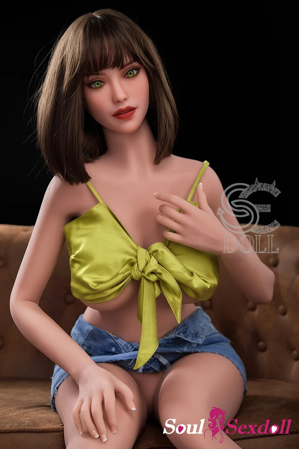 Soul Sex Doll 157cm H cup TPE Sex Doll Erin Bunyan 22.webp