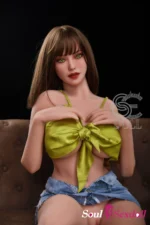 Soul Sex Doll 157cm H cup TPE Sex Doll Erin Bunyan 9.webp