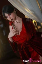 Soul Sex Doll 157cm H cup TPE Sex Doll Felicia.E 12.webp