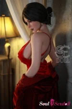 Soul Sex Doll 157cm H cup TPE Sex Doll Felicia.E 14.webp