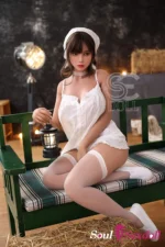 Soul Sex Doll 157cm H cup TPE Sex Doll Jenny.D 11.webp