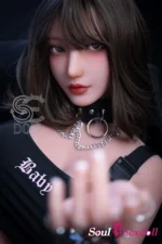 Soul Sex Doll 157cm H cup TPE Sex Doll Makoto.A 11.webp