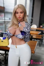 Soul Sex Doll 157cm H cup TPE Sex Doll Melantha 18.webp