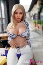 Soul Sex Doll 157cm H cup TPE Sex Doll Melantha 3.webp