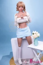 Soul Sex Doll 157cm H cup TPE Sex Doll Melody 18.webp