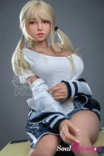 Soul Sex Doll 157cm H cup TPE Sex Doll Melody.A 10.webp