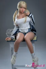 Soul Sex Doll 157cm H cup TPE Sex Doll Melody.A 11.webp