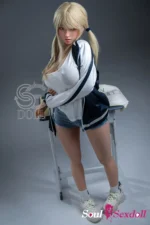 Soul Sex Doll 157cm H cup TPE Sex Doll Melody.A 13.webp