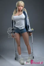 Soul Sex Doll 157cm H cup TPE Sex Doll Melody.A 14.webp