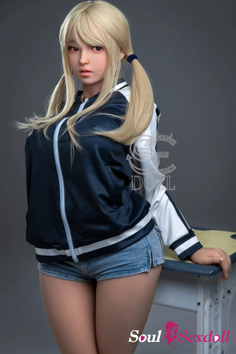 Soul Sex Doll 157cm H cup TPE Sex Doll Melody.A 22.webp