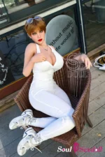 Soul Sex Doll 157cm H cup TPE Sex Doll Nidalee.E 13.webp