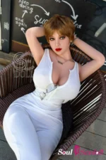 Soul Sex Doll 157cm H cup TPE Sex Doll Nidalee.E 15.webp