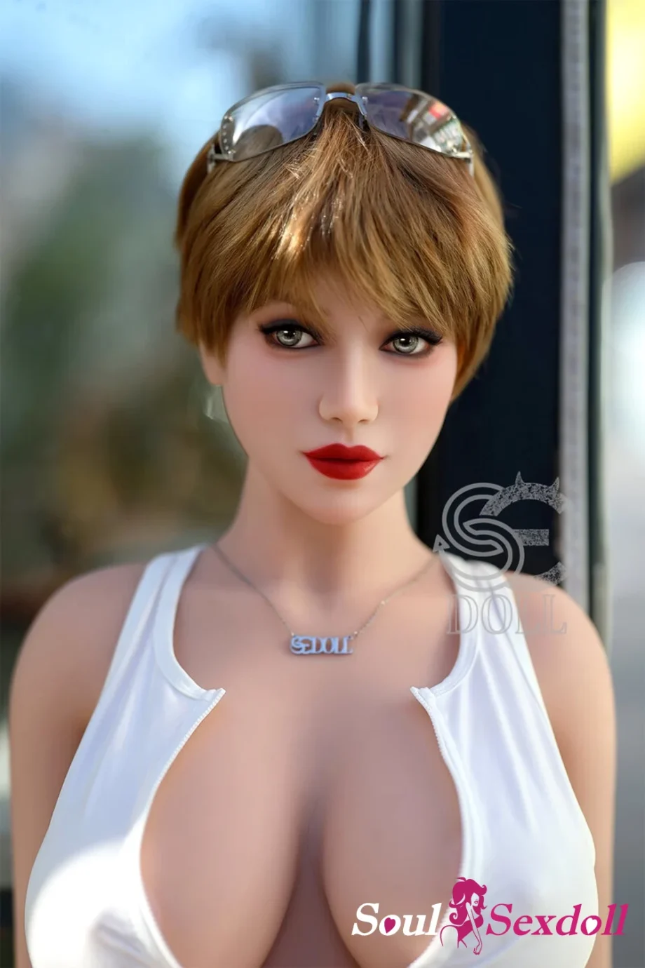 Soul Sex Doll 157cm H cup TPE Sex Doll Nidalee.E 19.webp