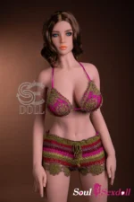 Soul Sex Doll 157cm H cup TPE Sex Doll Nina Christy 5.webp