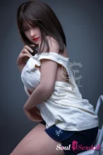 Soul Sex Doll 157cm H cup TPE Sex Doll Phoebe.C 11.webp